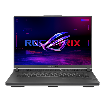 ASUS ROG StrixG16 G614JIR-N3058W Volt-GREEN-19-14900HX-16GB-1TB SSD-RTXTM4070 8GB-16"FHD-Wi11-2Y