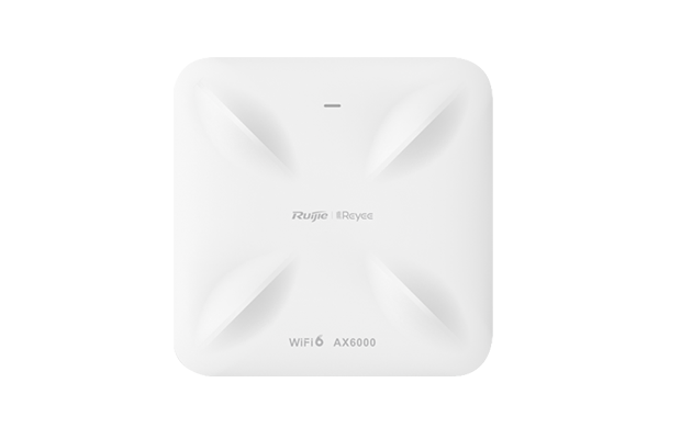 Ruijie RG-RAP2260(H) – Wi-Fi 6 AX6000 Ceiling Access Point