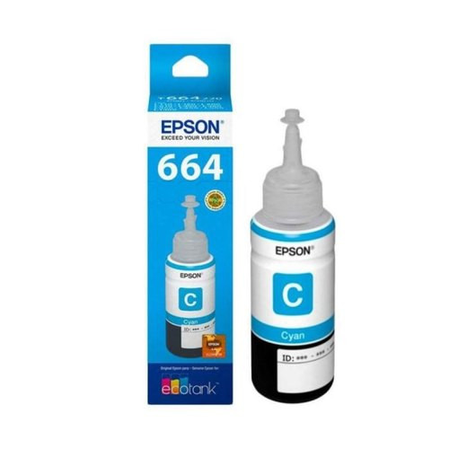 Epson INK 664-CYAN