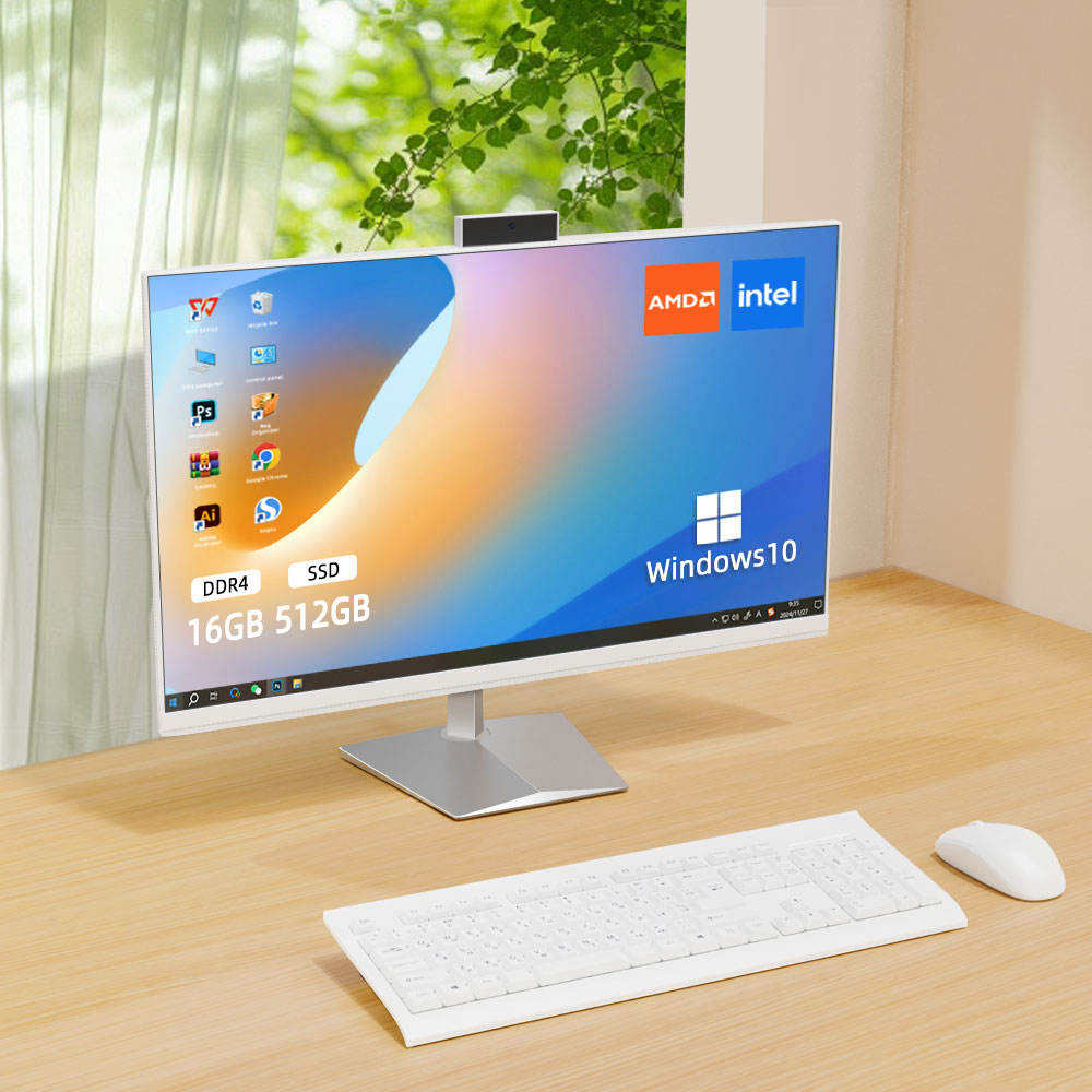 AOC AIO E66 15 11400 – 16GB RAM / 256GB SSD (UPS Out)