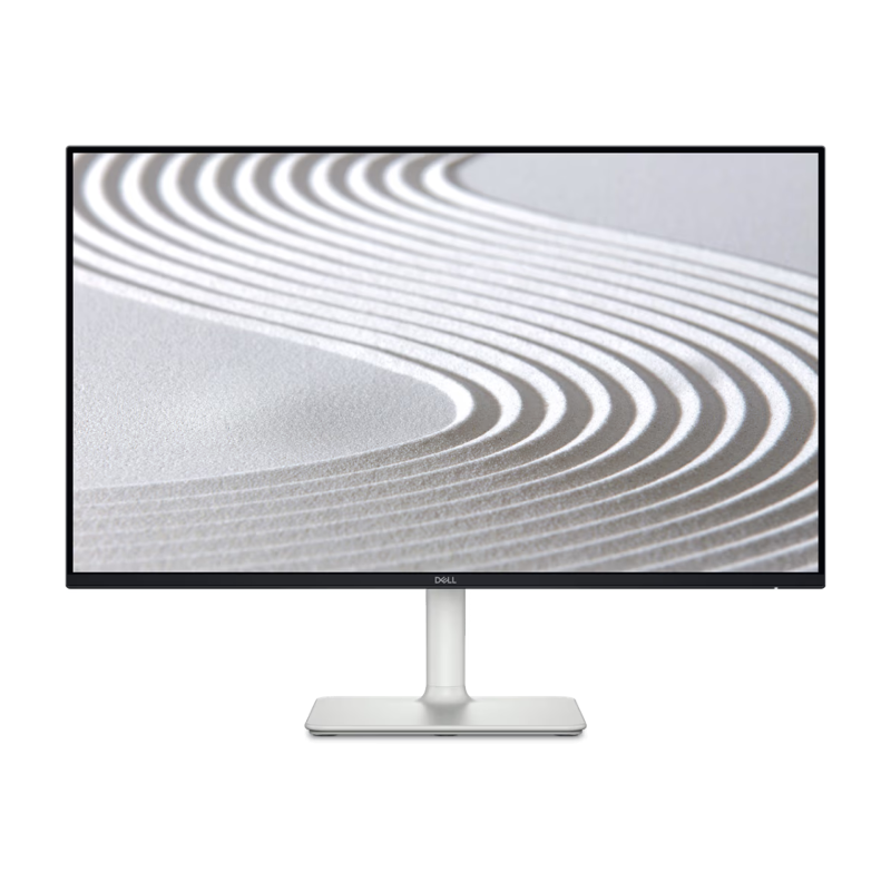 Dell S2425H – 23.8″ FHD Monitor (100Hz, Dual HDMI)