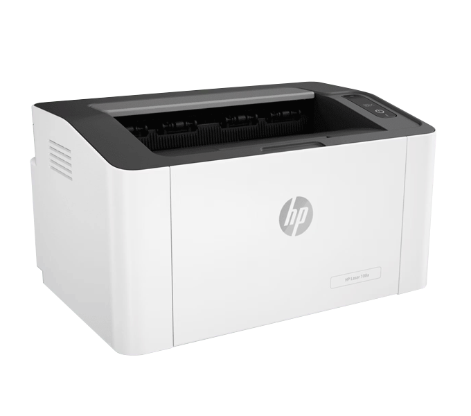 HP Laser 108a – Mono Laser Printer (20 ppm)