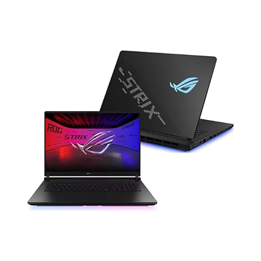ASUS ROG Strix G18 Gaming Laptop (2025) | Intel Core Ultra 9 275HX | RTX 5080 16GB | 18″ Nebula 240Hz