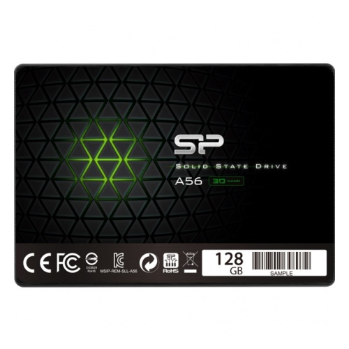 Silicon Power A56 – 128GB 2.5″ SATA III SSD