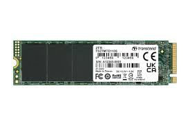 Transcend SSD110S – 256GB M.2 PCIe SSD