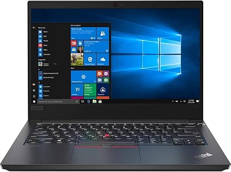 Lenovo ThinkPad E14 14" (Core i5-10th Gen, 8GB, 256GB SSD) - Secondhand