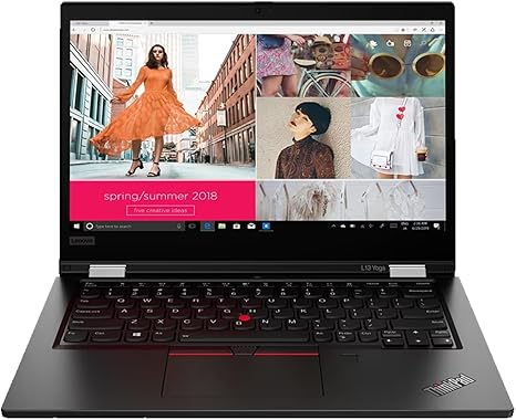 Lenovo ThinkPad L13 Yoga Gen 2 13.3" Touch (Core i5-11th Gen, 16GB, 256GB SSD) - Secondhand