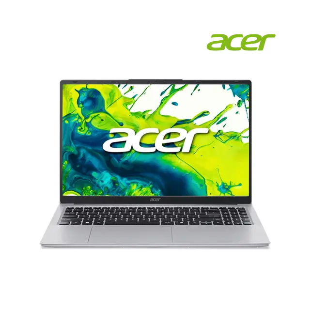 Acer Aspire Lite AL15-54P-58BE / Core Ultra 5-115U / 16GB RAM / 512GB SSD / 15.6" FHD / Windows 11 / Silver (2Y)