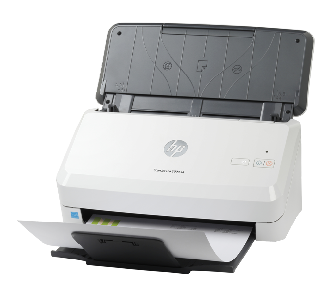 HP ScanJet Pro 3000 s4 Sheet-Feed Scanner | 40 ppm / 80 ipm