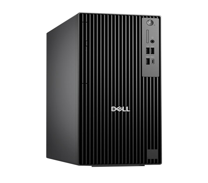 DELL Pro Tower QCT1250 | Core Ultra 5 235 vPro® | 8GB DDR5 | 512GB SSD