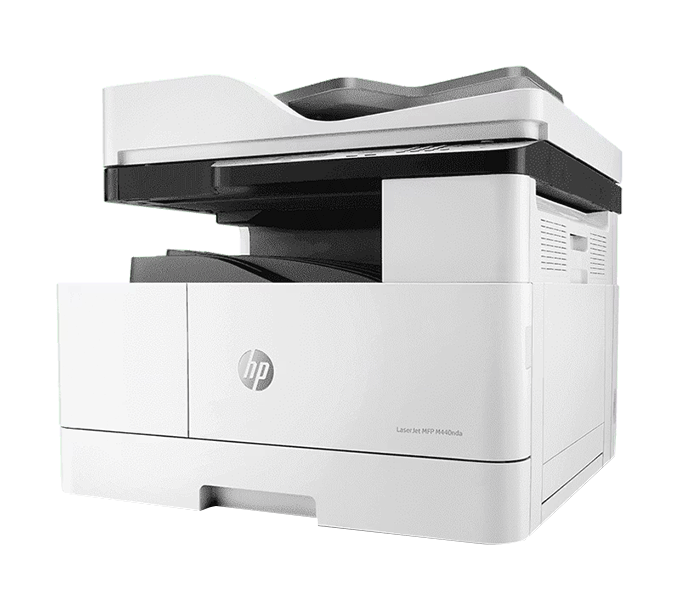 HP LaserJet MFP M440nda | A3 Monochrome All-in-One Printer