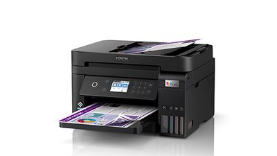 Epson EcoTank L6370 A4 Wi-Fi Duplex All-in-One Ink Tank Printer