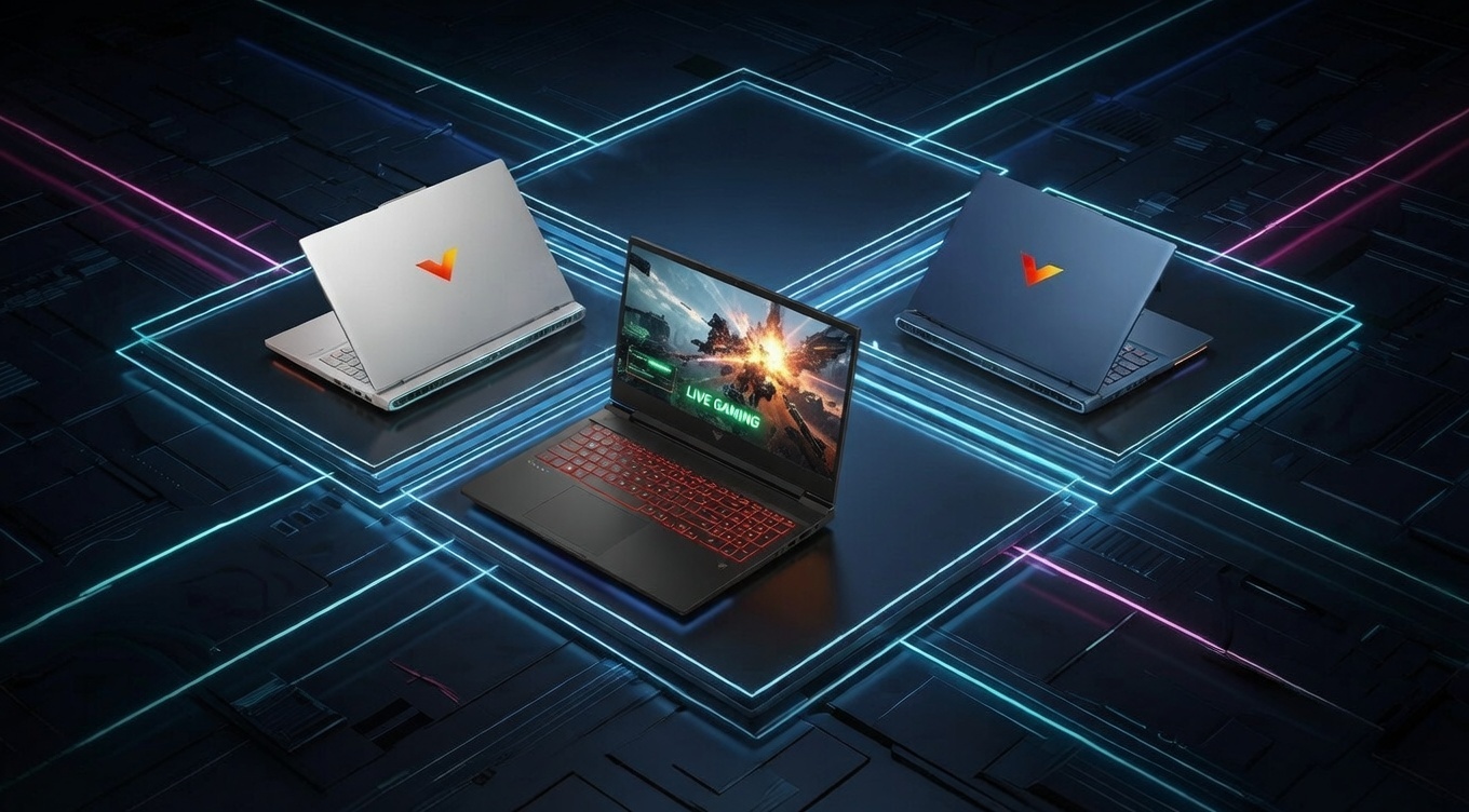 HP Victus 15 Gaming Laptop