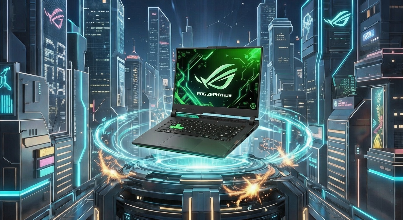 ASUS ROG Strix G16 (G614JVR) Gaming Laptop